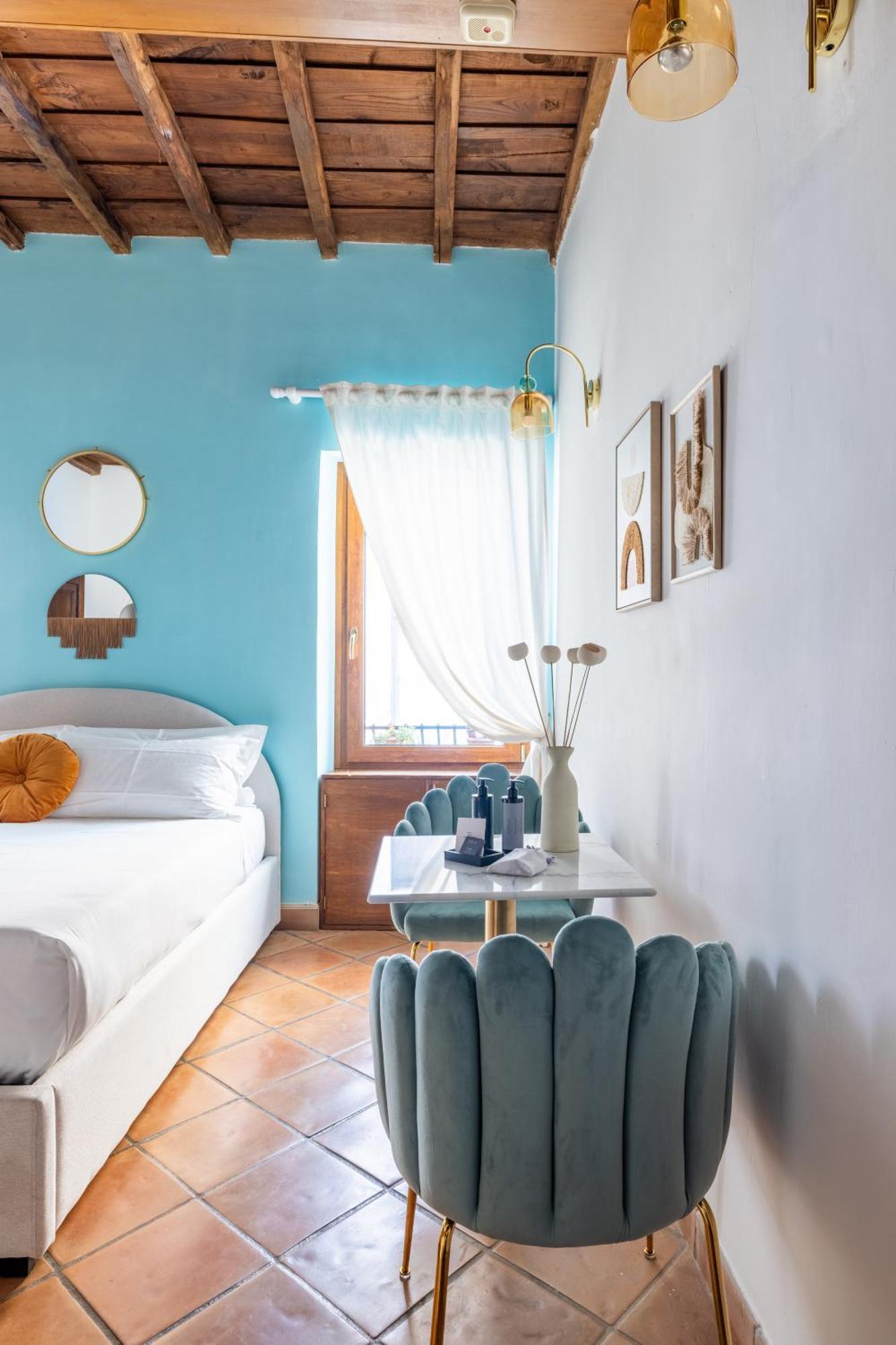Suite Trevi - Charming Loft Near Trevi Fountain Roma Exterior foto